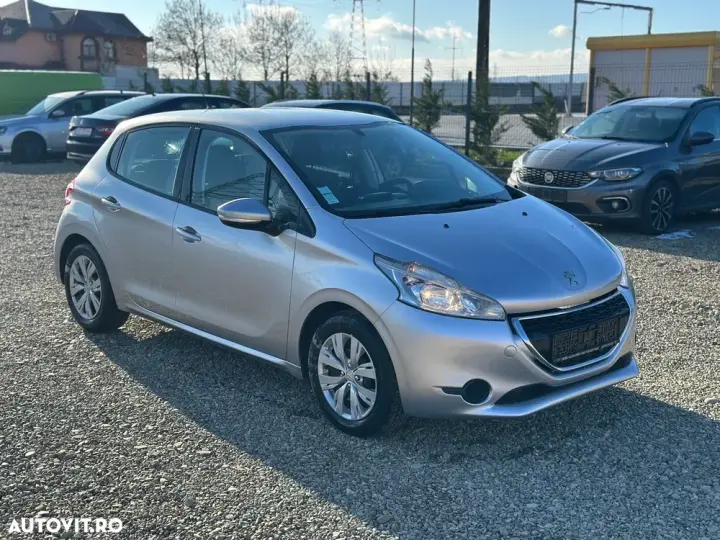 Peugeot 208 I HDi 68 Access