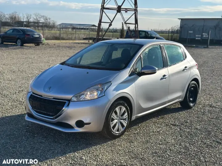 Peugeot 208 I HDi 68 Access