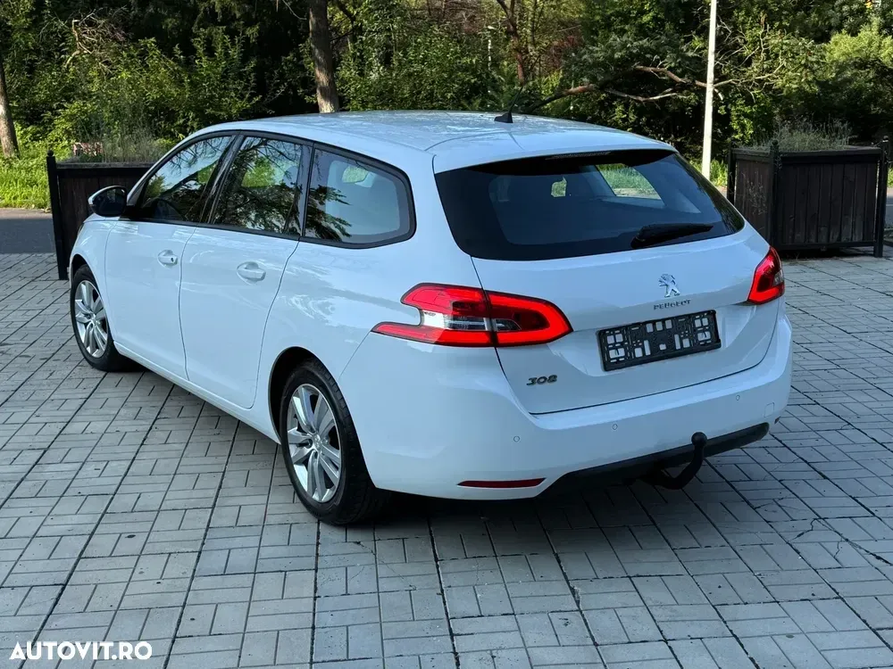 Peugeot 308 II BlueHDi 130 Stop & Start Active Business-Paket — imagine 2