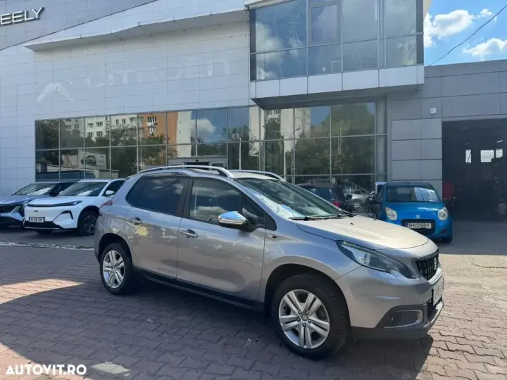 Peugeot 2008 PureTech 110 Style