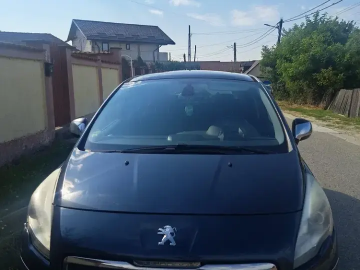 Peugeot 3008 I