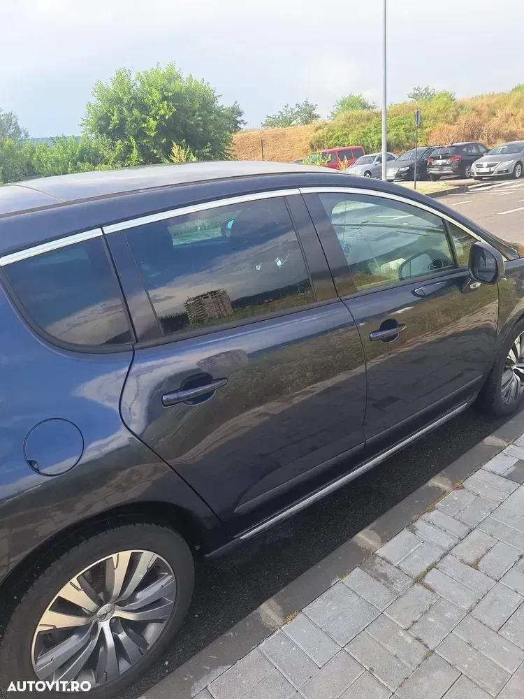 Peugeot 3008 I — imagine 5