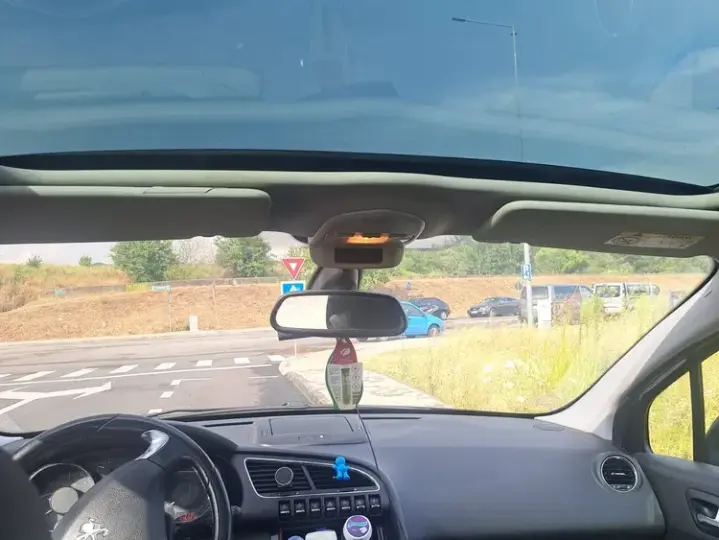 Peugeot 3008 I