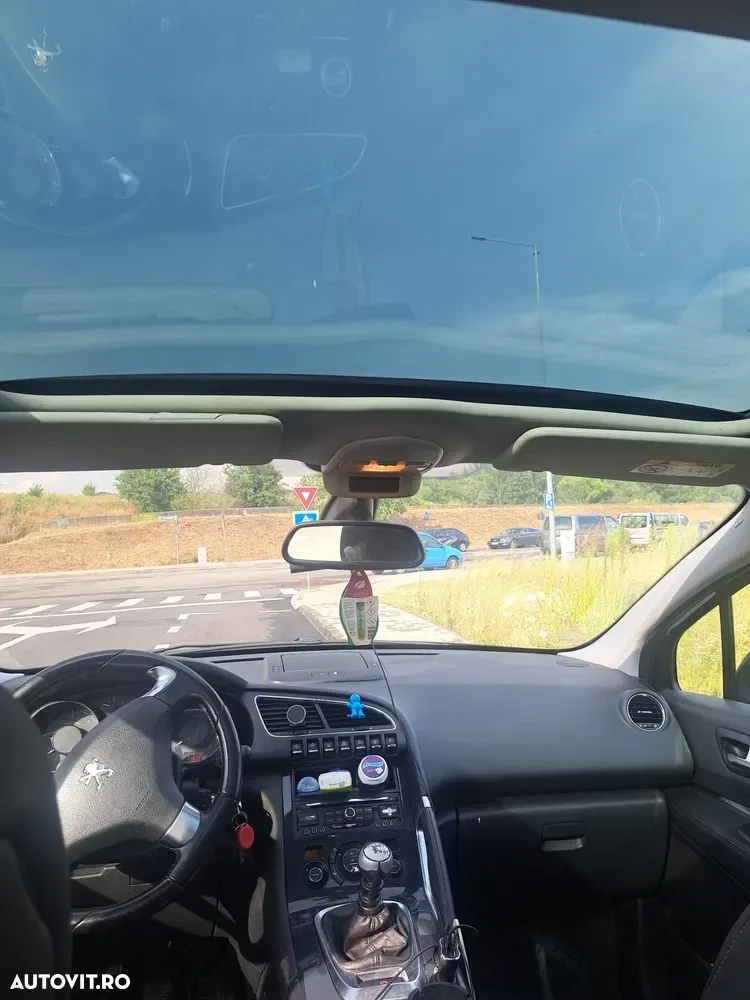 Peugeot 3008 I — imagine 4
