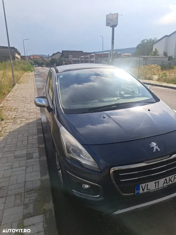 Peugeot 3008 I — imagine 2