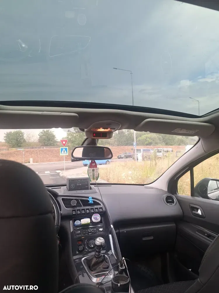 Peugeot 3008 I — imagine 3