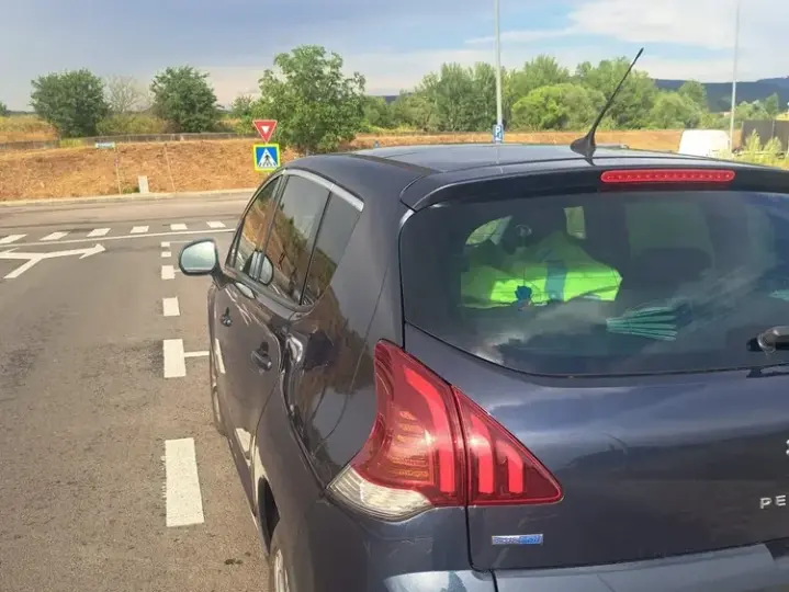 Peugeot 3008 I