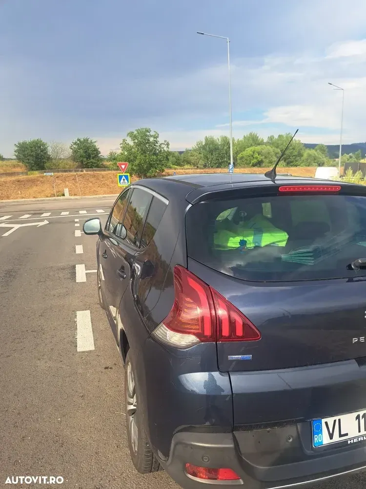 Peugeot 3008 I — imagine 6