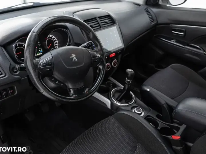 Peugeot 4008 1.6 HDI FAP STT Allure