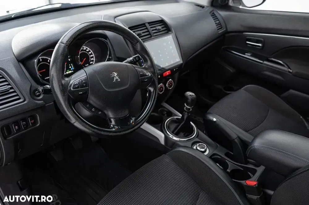 Peugeot 4008 1.6 HDI FAP STT Allure — imagine 6