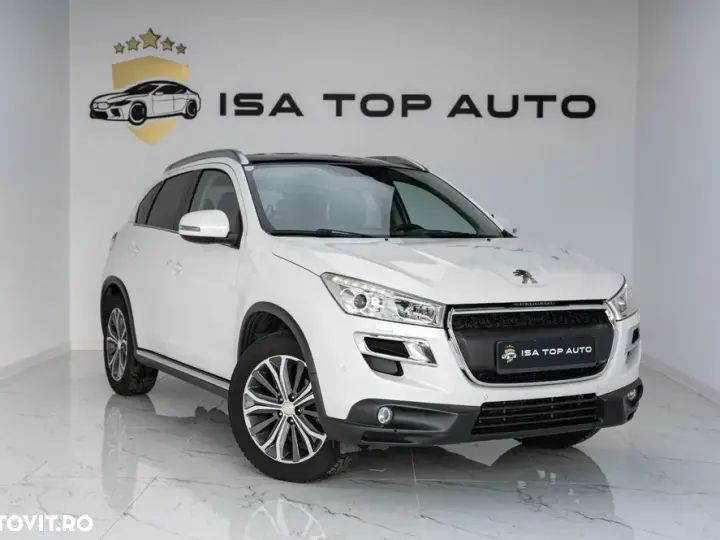 Peugeot 4008 1.6 HDI FAP STT Allure