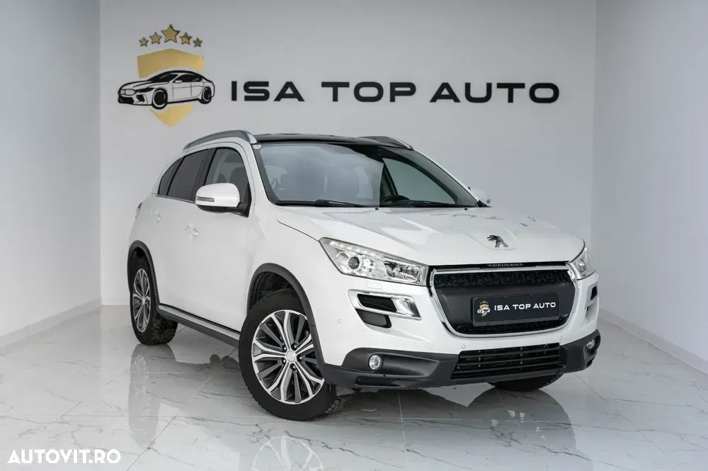 Peugeot 4008 1.6 HDI FAP STT Allure — imagine 2