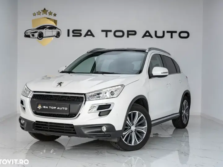 Peugeot 4008 1.6 HDI FAP STT Allure