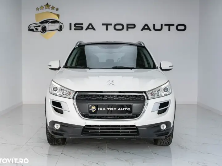 Peugeot 4008 1.6 HDI FAP STT Allure