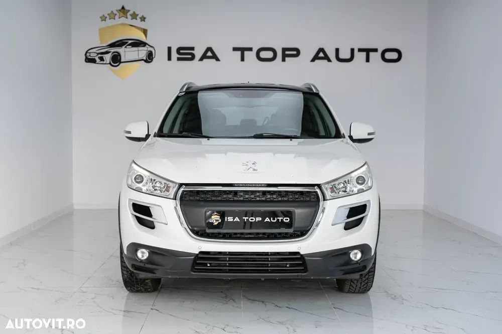 Peugeot 4008 1.6 HDI FAP STT Allure — imagine 3