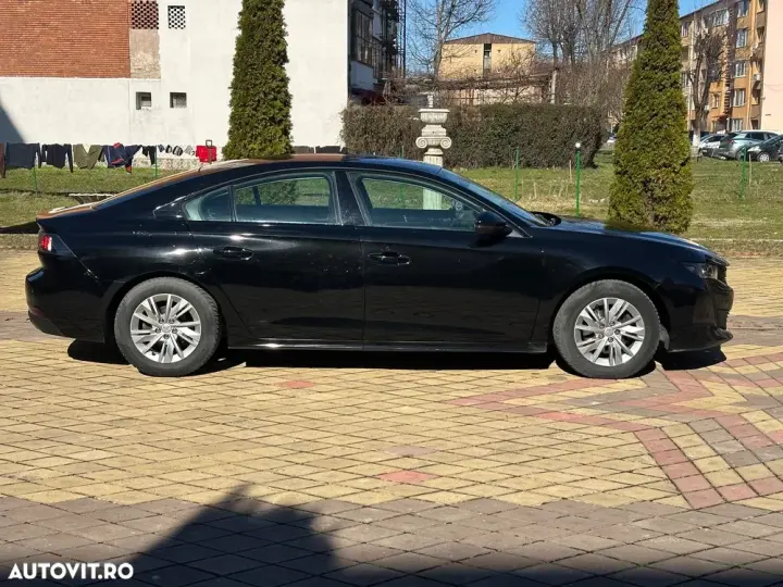 Peugeot 508 II 1.5 BlueHDI S&S EAT8 Active Pack