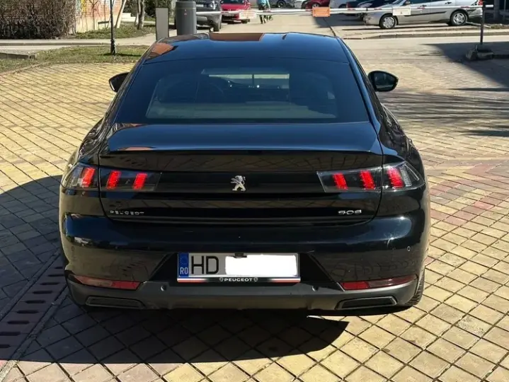 Peugeot 508 II 1.5 BlueHDI S&S EAT8 Active Pack