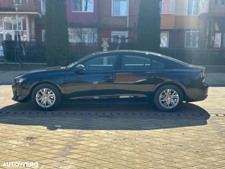 Peugeot 508 II 1.5 BlueHDI S&S EAT8 Active Pack