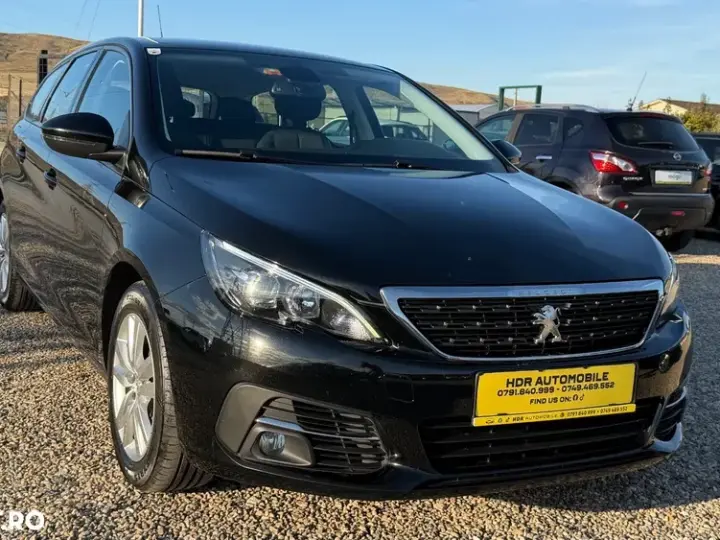 Peugeot 308 III