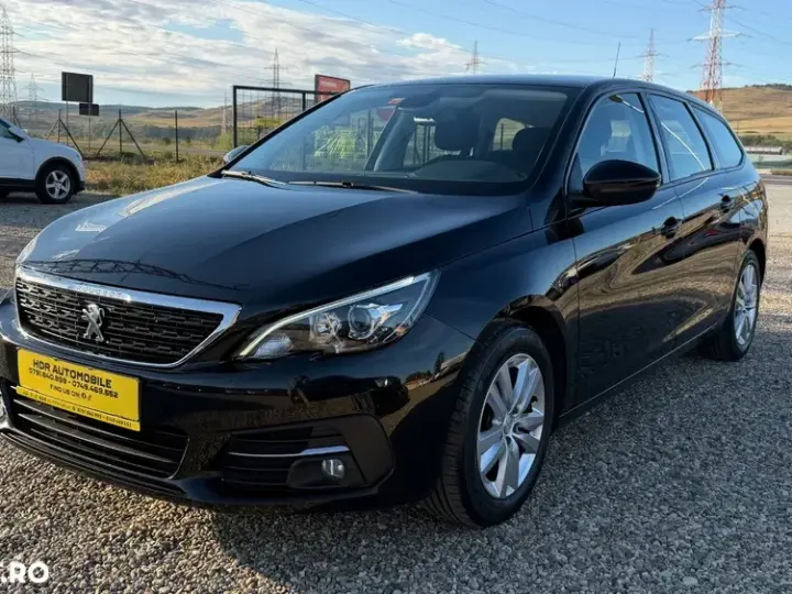 Peugeot 308 III