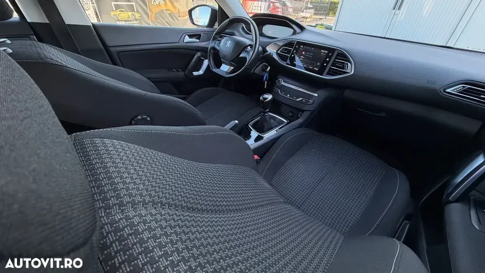 Peugeot 308 III — imagine 6