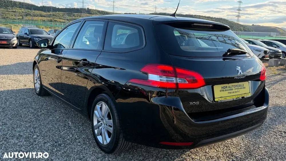 Peugeot 308 III — imagine 3