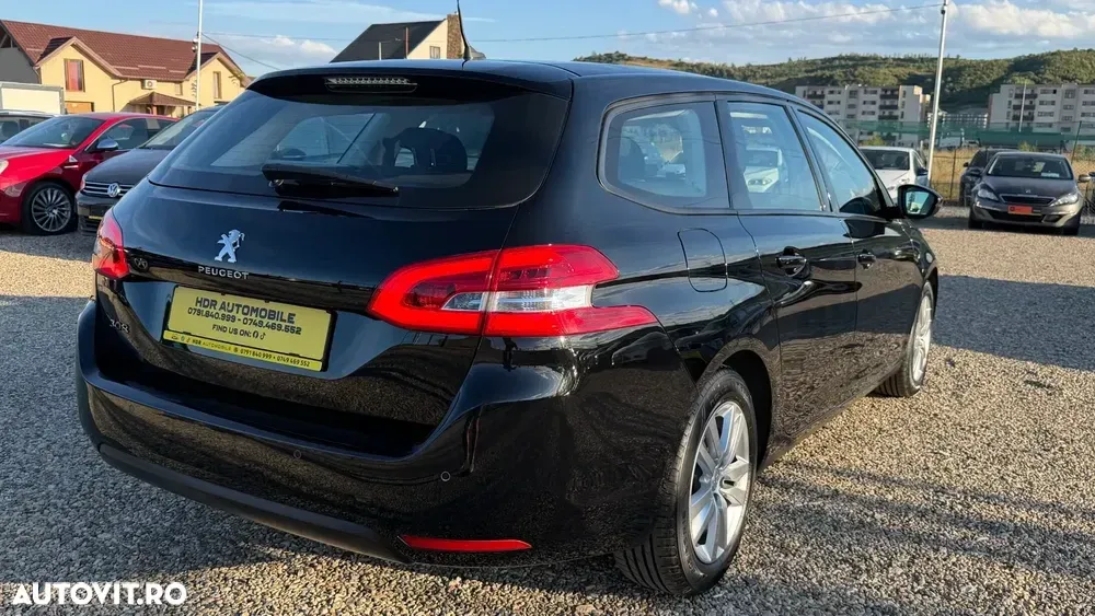 Peugeot 308 III — imagine 4