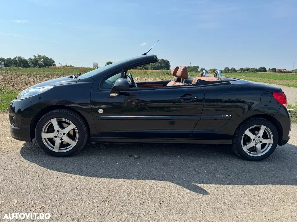 Peugeot 207 120 VTi Roland Garros — imagine 2