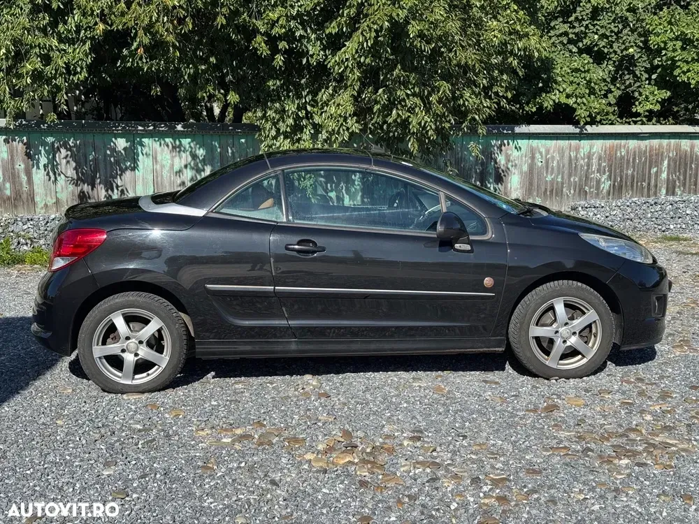 Peugeot 207 120 VTi Roland Garros — imagine 5