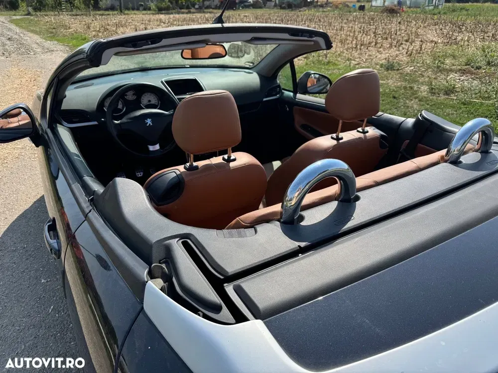 Peugeot 207 120 VTi Roland Garros — imagine 3