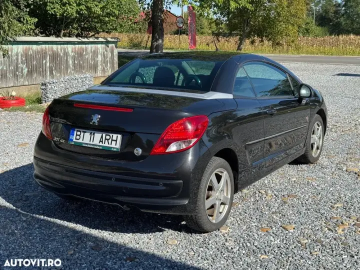 Peugeot 207 120 VTi Roland Garros