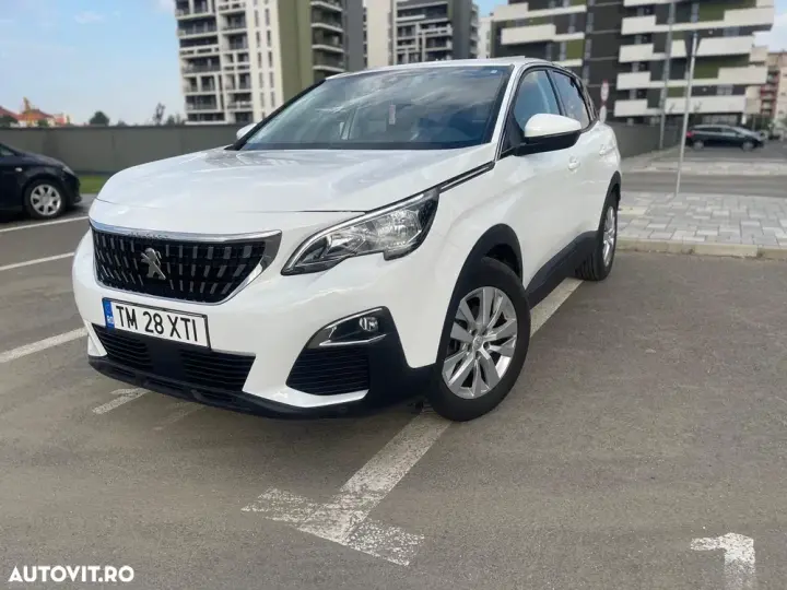 Peugeot 3008 II 1.5 BlueHDI S&S EAT8 Active