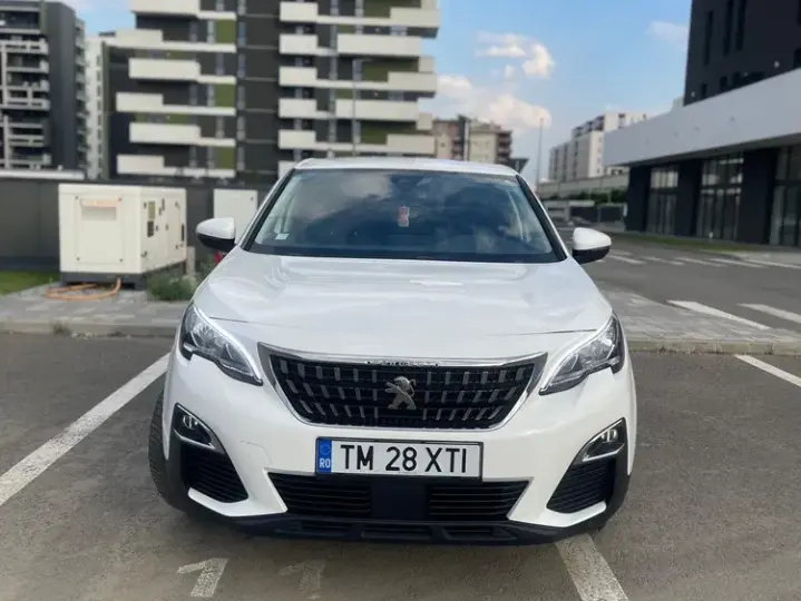 Peugeot 3008 II 1.5 BlueHDI S&S EAT8 Active