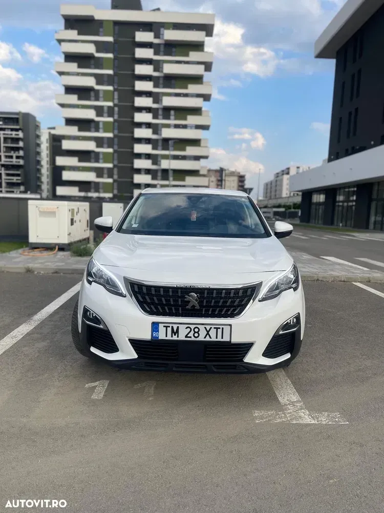 Peugeot 3008 II 1.5 BlueHDI S&S EAT8 Active — imagine 3