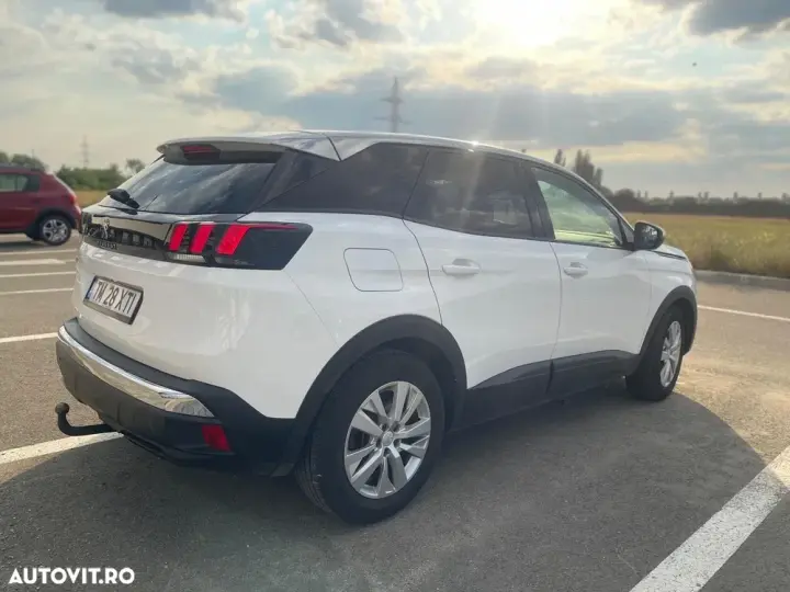 Peugeot 3008 II 1.5 BlueHDI S&S EAT8 Active
