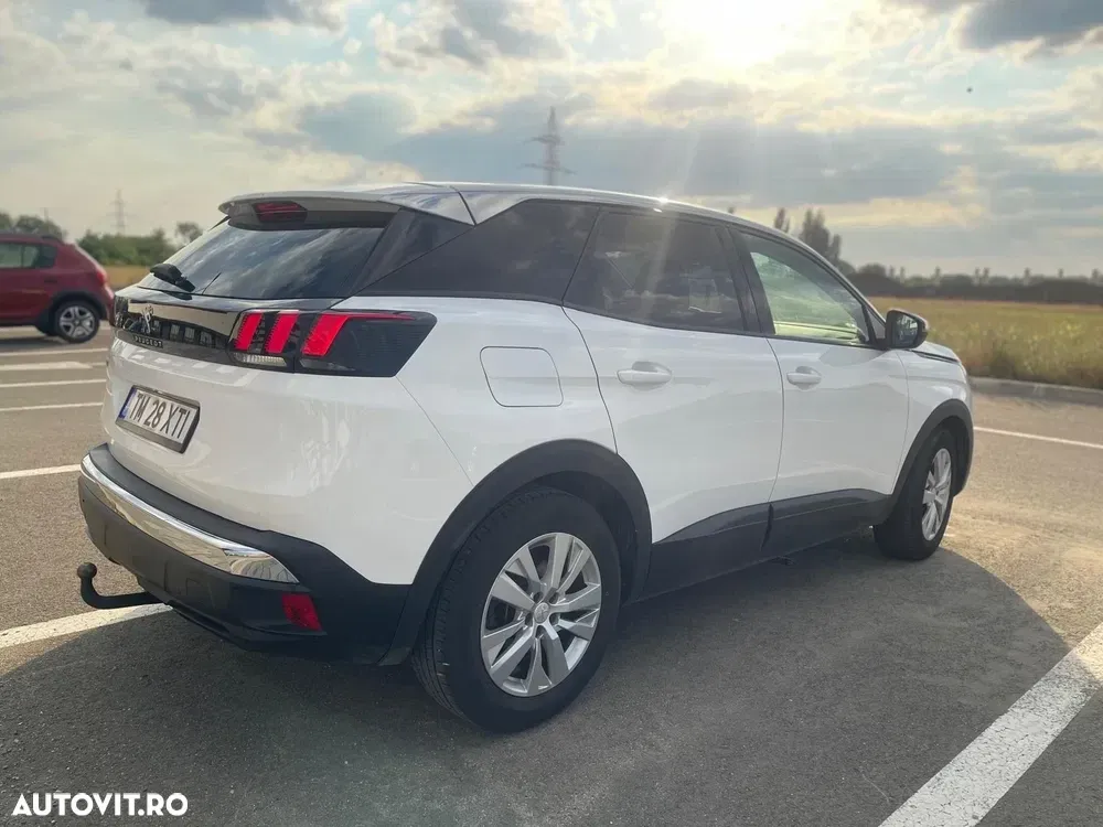 Peugeot 3008 II 1.5 BlueHDI S&S EAT8 Active — imagine 6