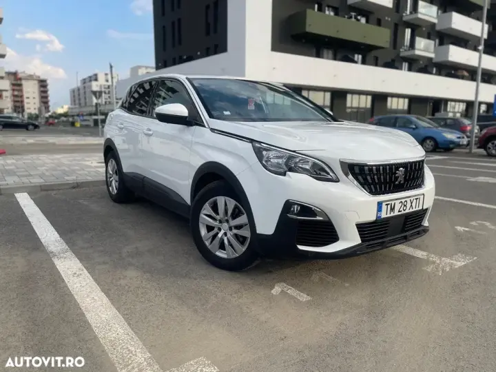 Peugeot 3008 II 1.5 BlueHDI S&S EAT8 Active