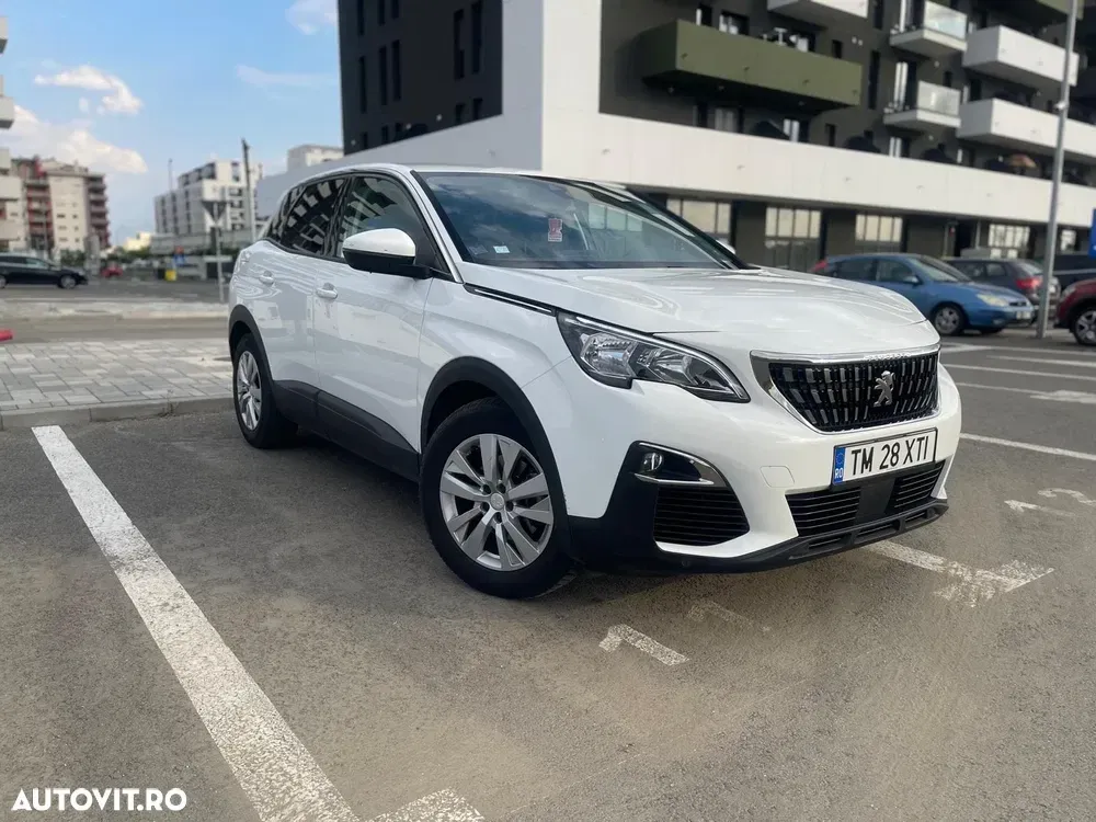 Peugeot 3008 II 1.5 BlueHDI S&S EAT8 Active — imagine 2