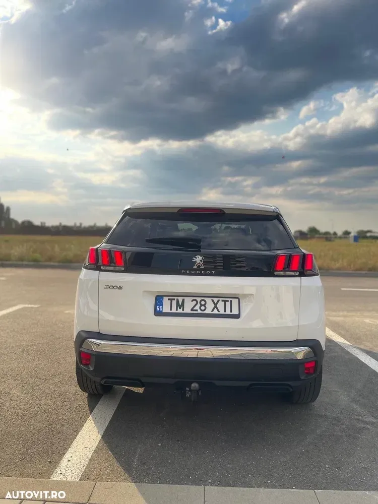 Peugeot 3008 II 1.5 BlueHDI S&S EAT8 Active — imagine 5