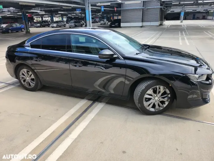 Peugeot 508 II 1.5 BlueHDI S&S EAT8 Allure Pack