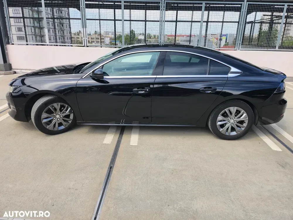 Peugeot 508 II 1.5 BlueHDI S&S EAT8 Allure Pack — imagine 4