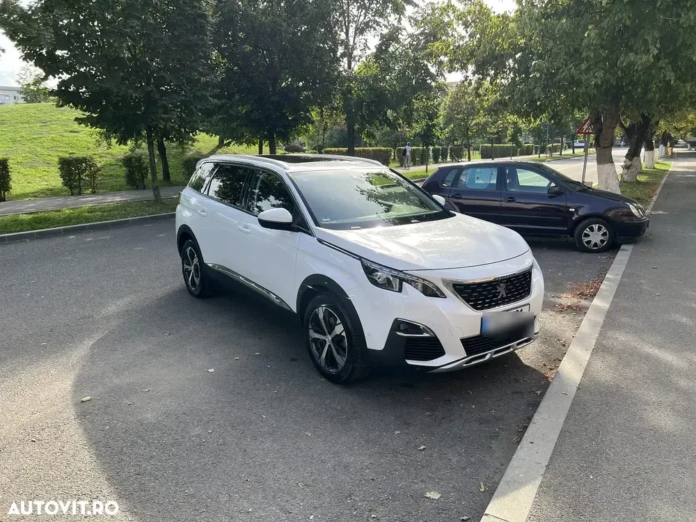Peugeot 5008 II — imagine 4