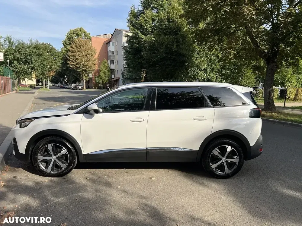Peugeot 5008 II — imagine 2