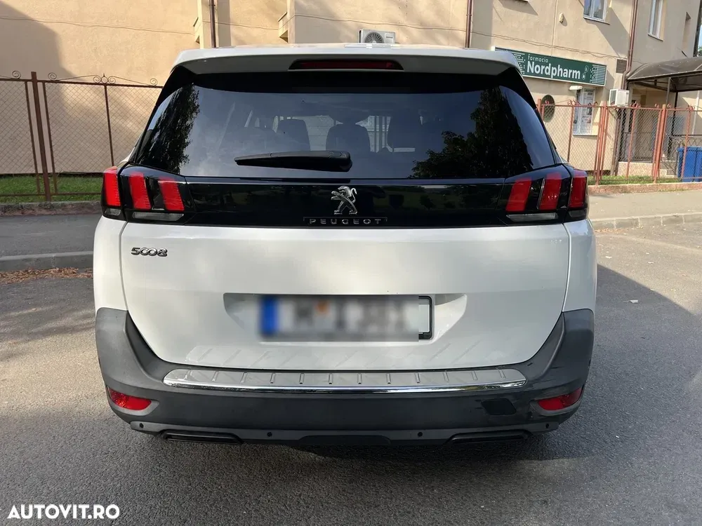 Peugeot 5008 II — imagine 3