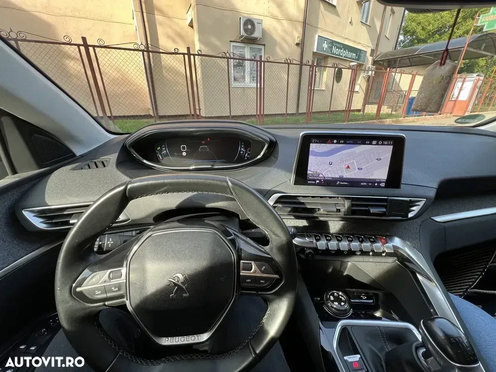 Peugeot 5008 II — imagine 5