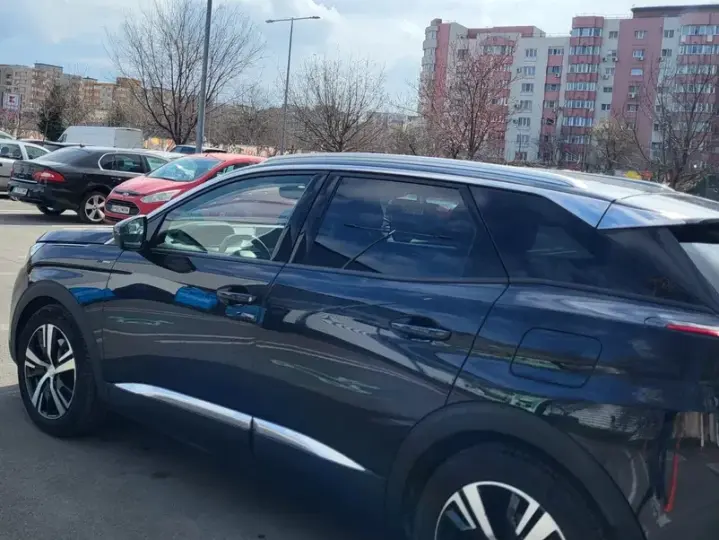 Peugeot 3008 II PHEV EAT8 Allure