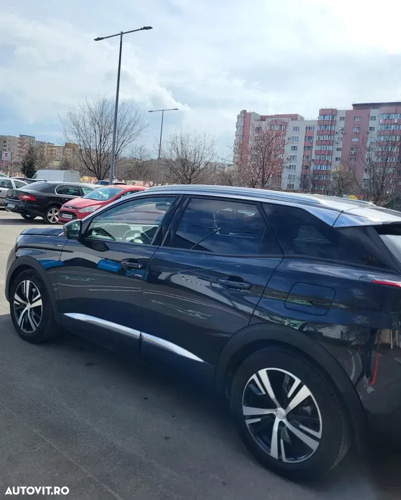 Peugeot 3008 II PHEV EAT8 Allure — imagine 5