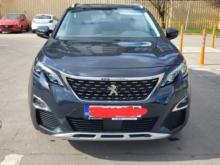 Peugeot 3008 II PHEV EAT8 Allure