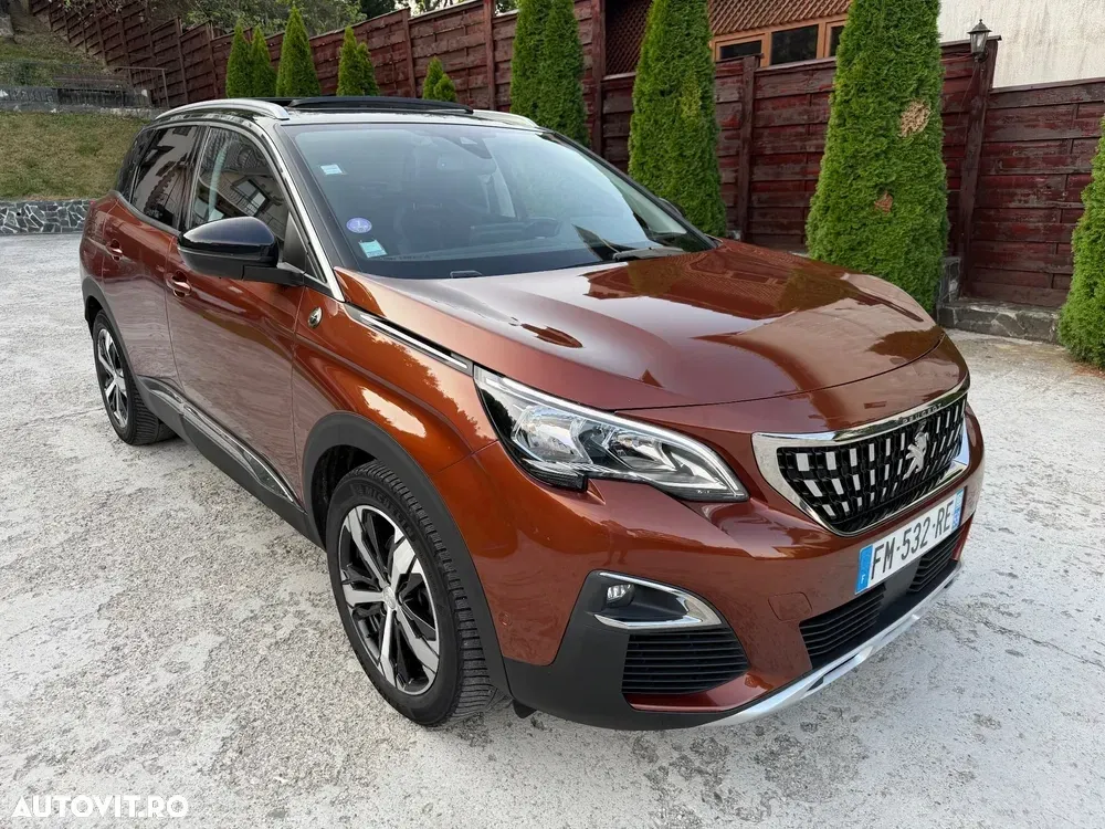 Peugeot 3008 PureTech 130 Stop & Start GPF EAT8 Active — imagine 2