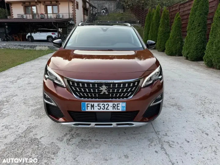 Peugeot 3008 PureTech 130 Stop & Start GPF EAT8 Active